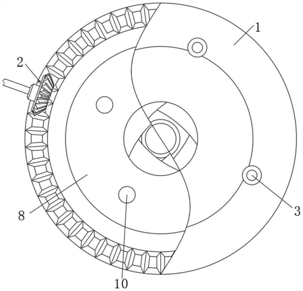 Wire sheath cutting structure suitable for smart home system equipment