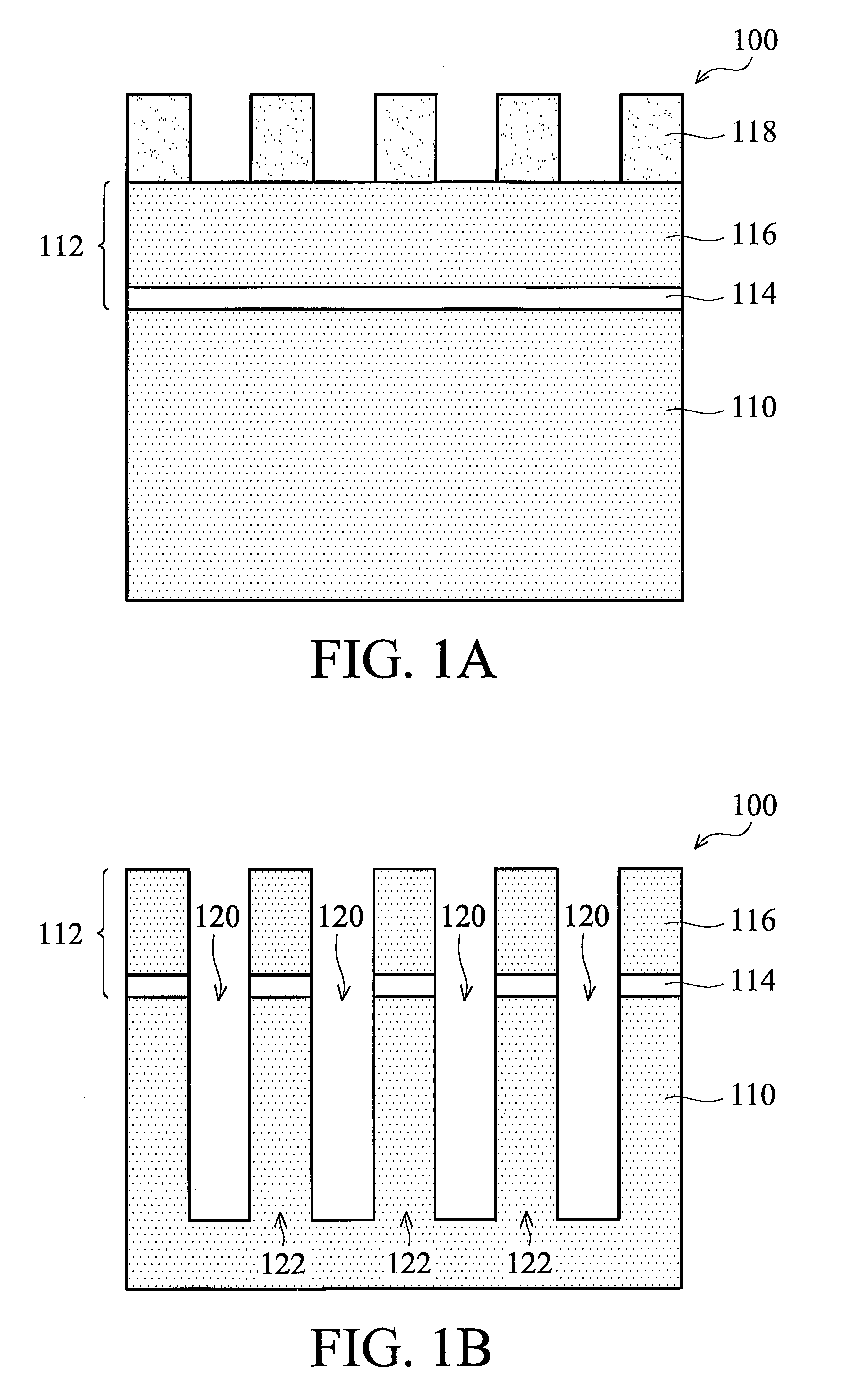 Semiconductor device having multiple fin heights