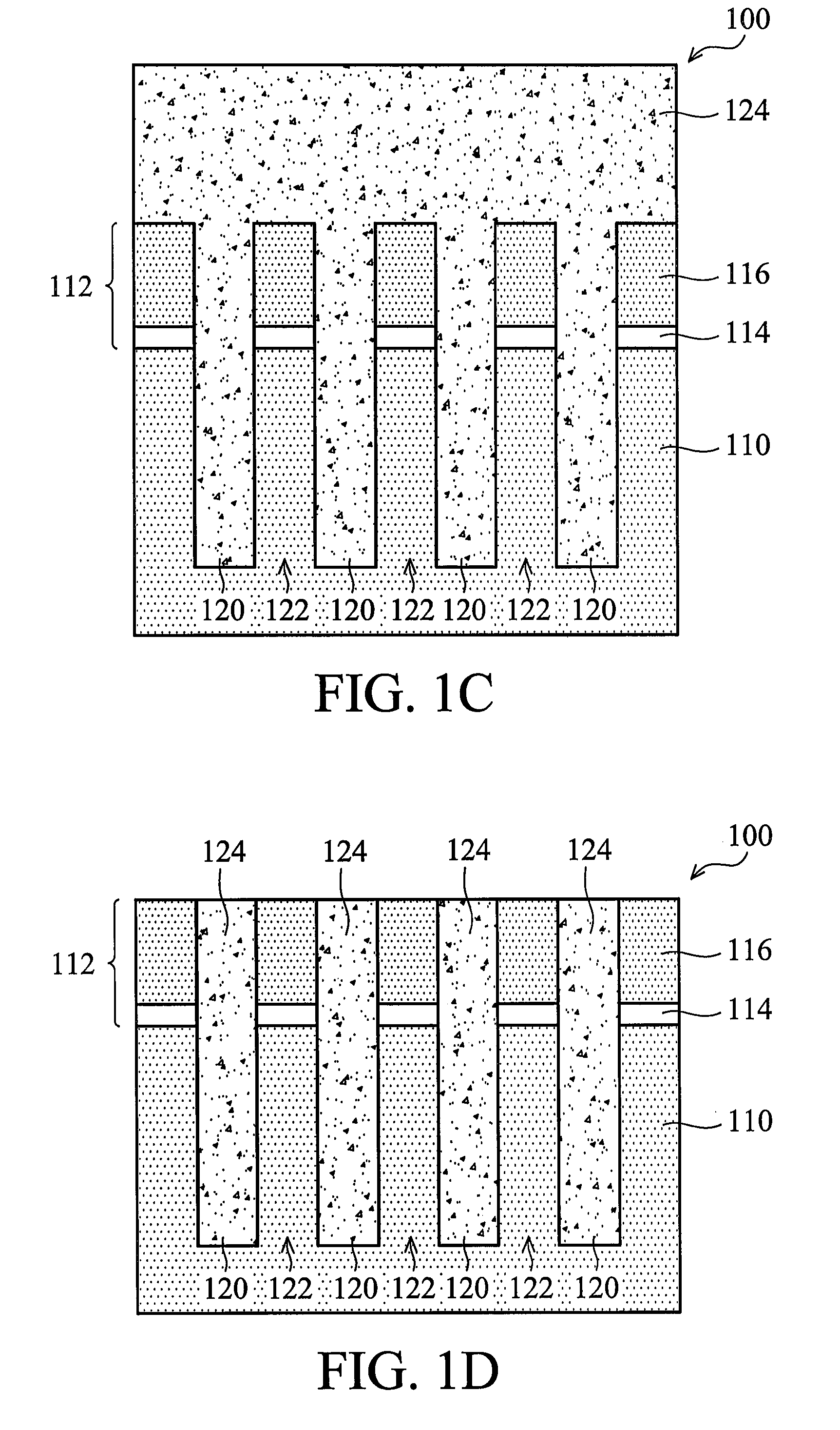 Semiconductor device having multiple fin heights