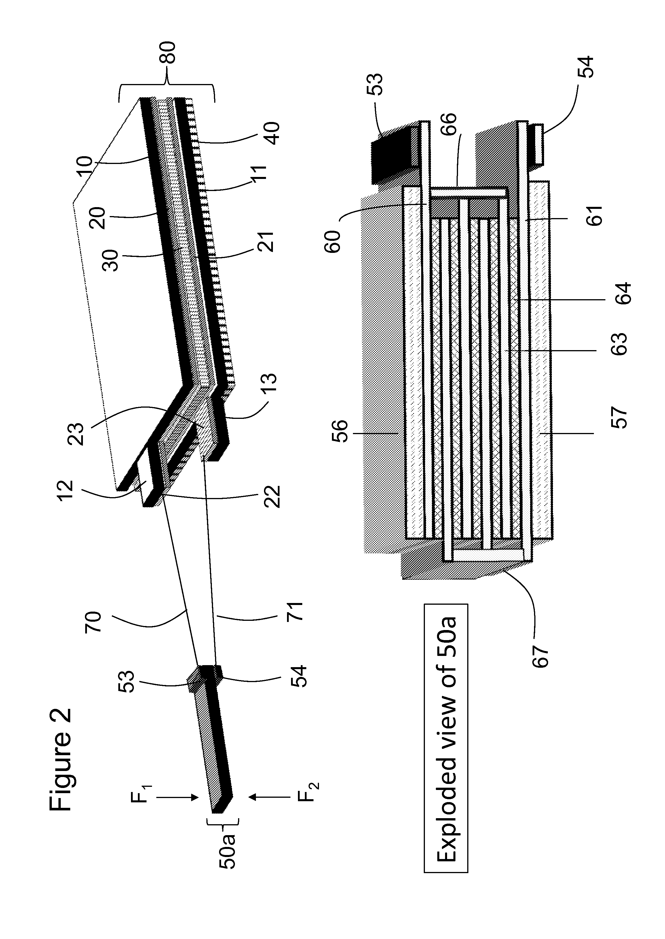 Cholesteric Liquid Crystal Writing Tablet Erased By A Piezoelectric Transducer