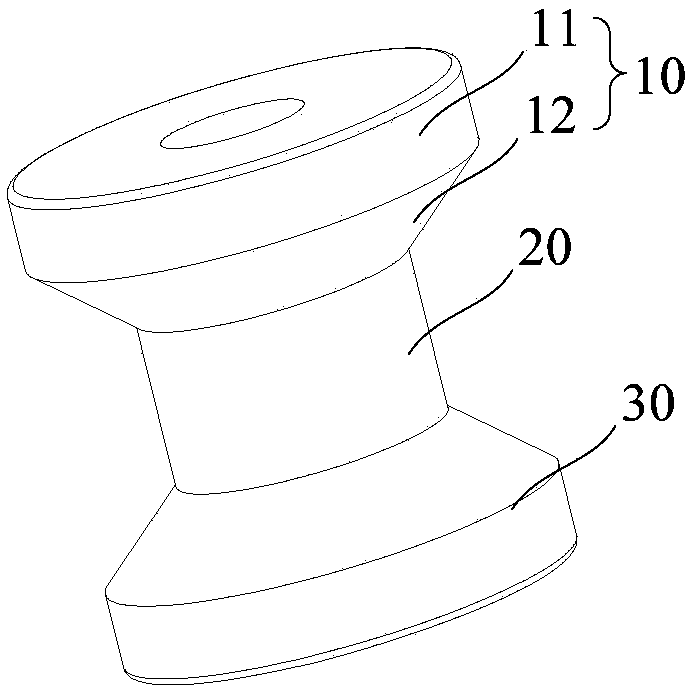 Porous heating element, atomizer with porous heating element and porous element preparation method