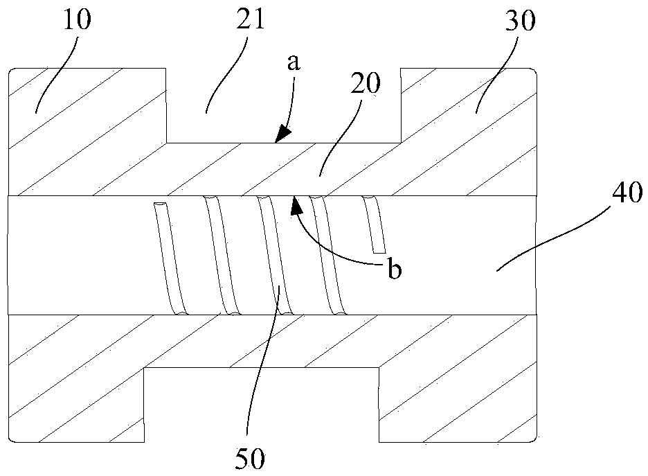 Porous heating element, atomizer with porous heating element and porous element preparation method