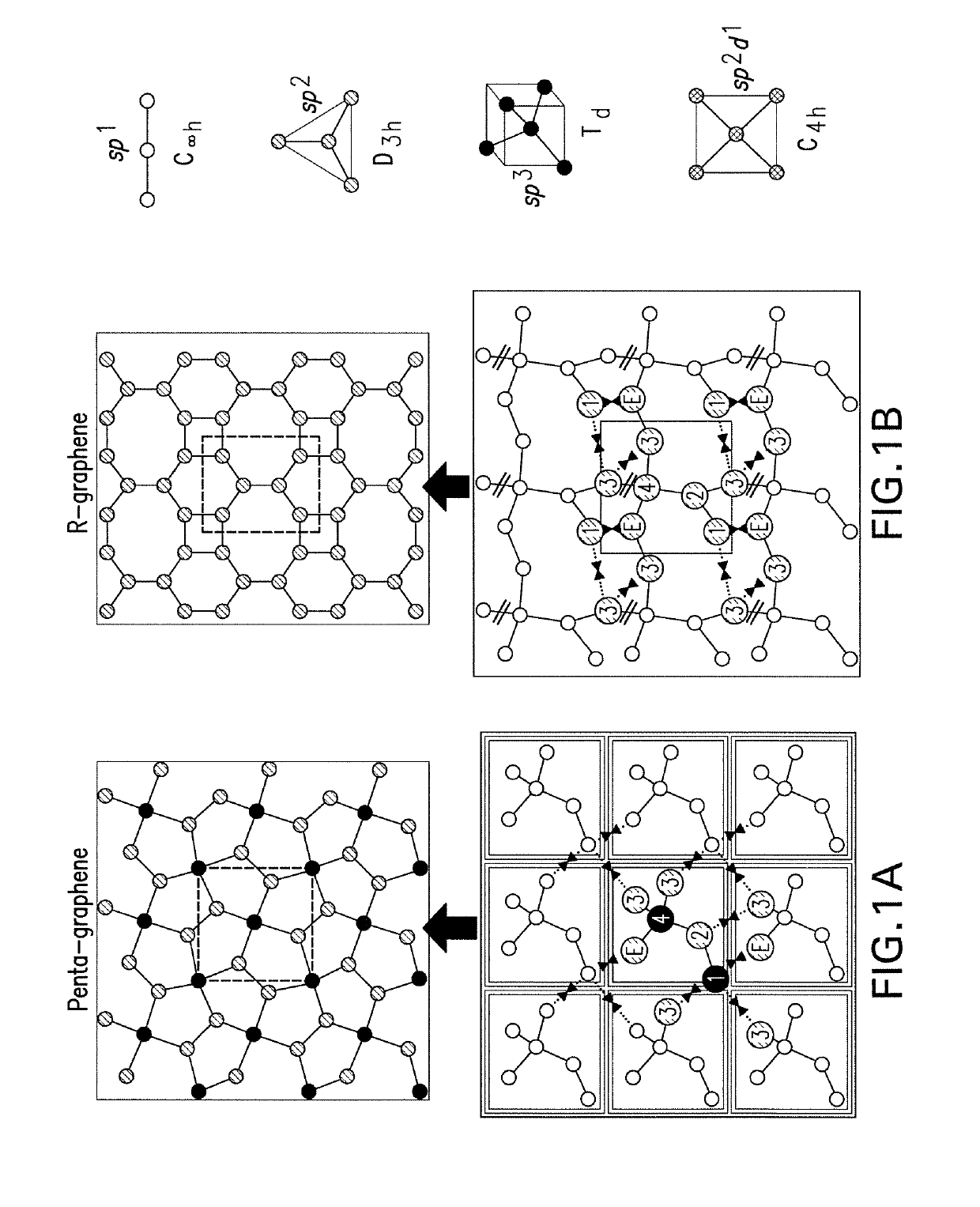 Recipe for the synthesis of metastable structures using topologically assembled precursors
