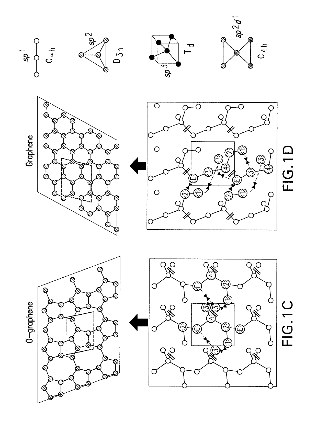 Recipe for the synthesis of metastable structures using topologically assembled precursors