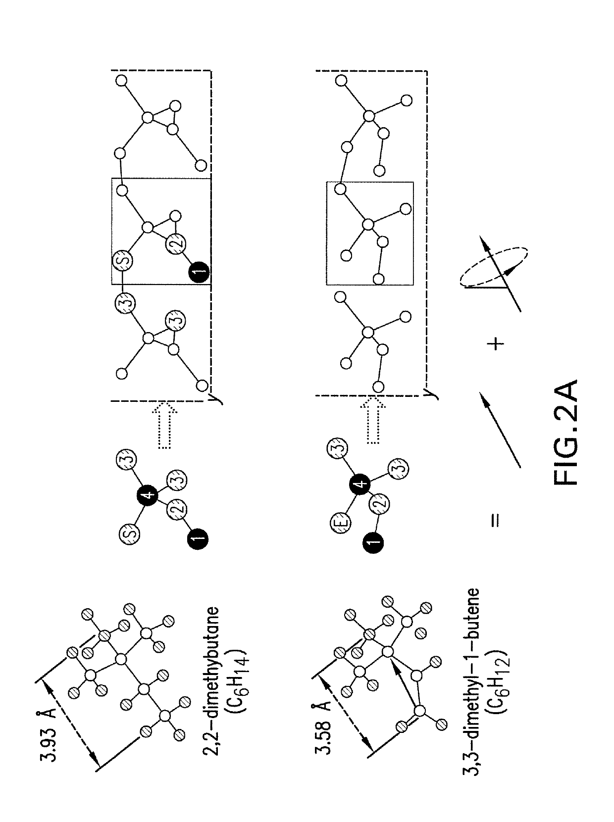 Recipe for the synthesis of metastable structures using topologically assembled precursors