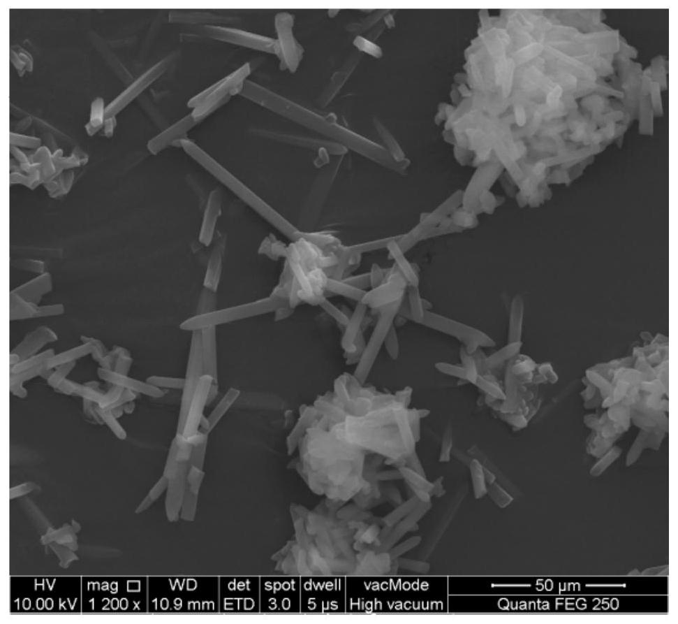 Application of a kind of soft metal in the preparation of superfine carbon powder