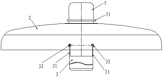 Energy-saving protective cover for cooking pressure cooker