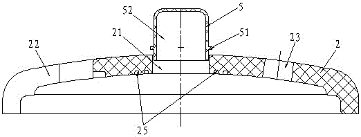 Energy-saving protective cover for cooking pressure cooker