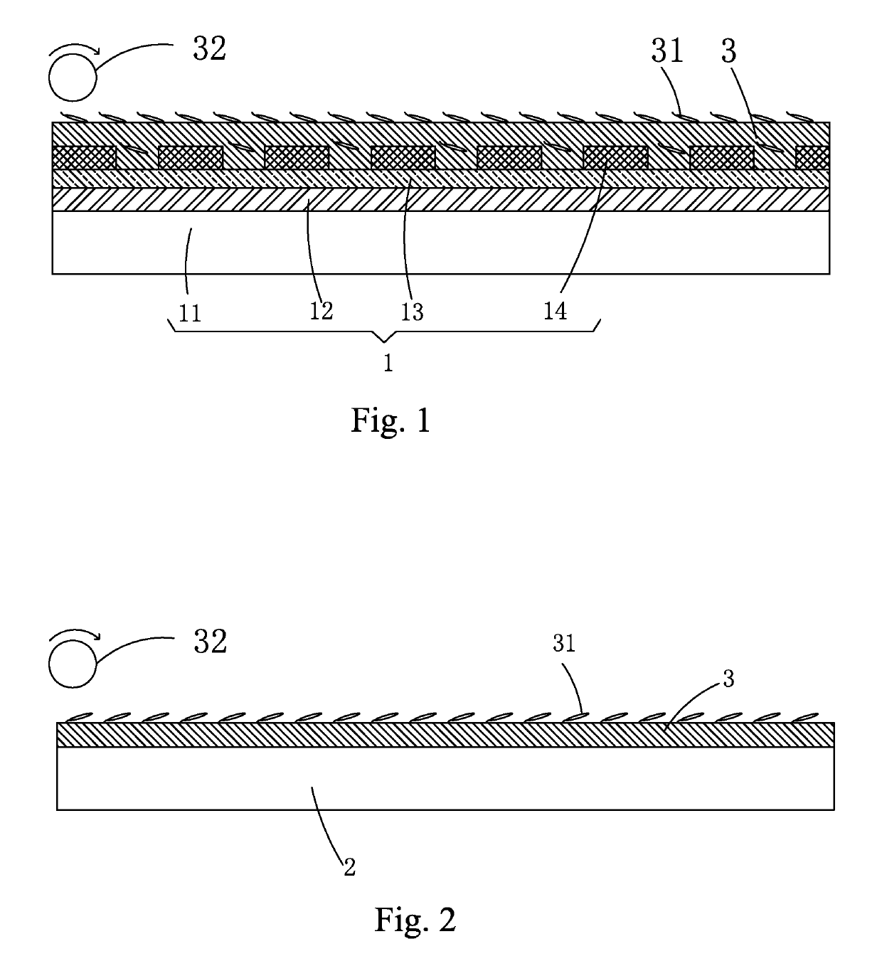 Alignment method of FFS liquid crystal display panel