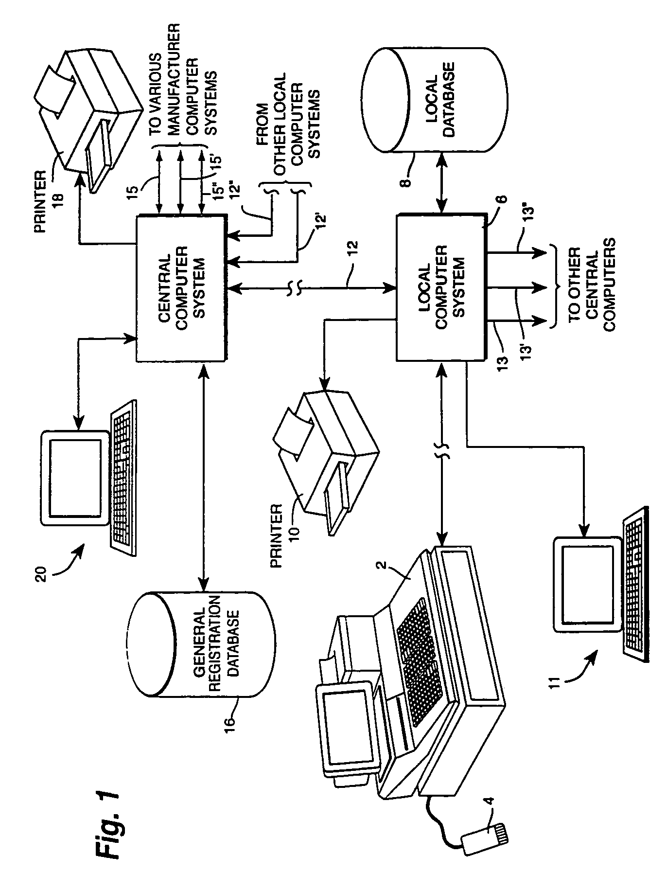 Method and apparatus for verifying product sale transactions and processing product returns