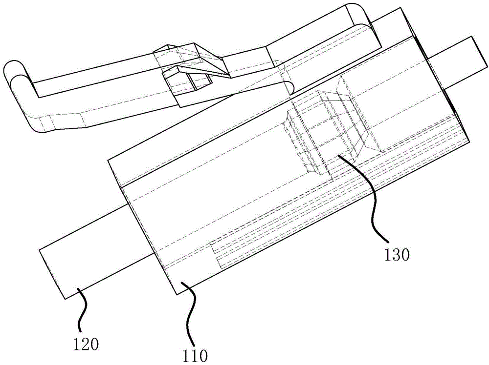 Optical fiber electronic distribution frame port detection method