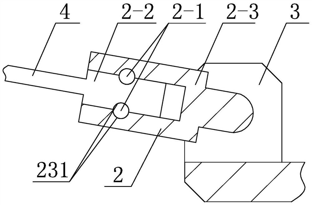 A suspended drop test device for rocket recovery