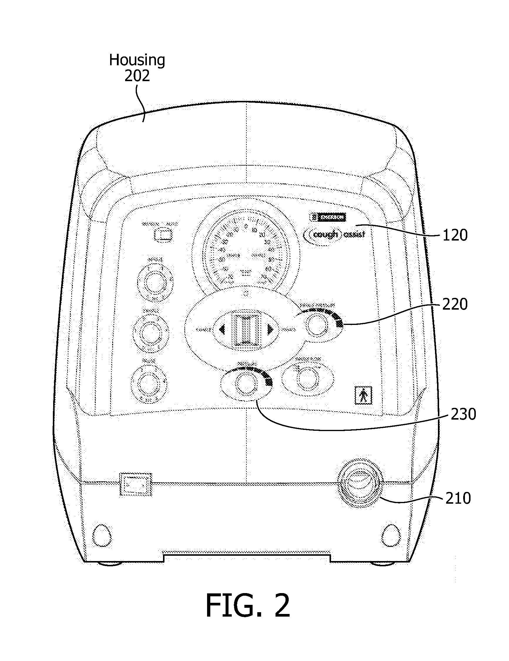 System and method for inexsufflating a subject
