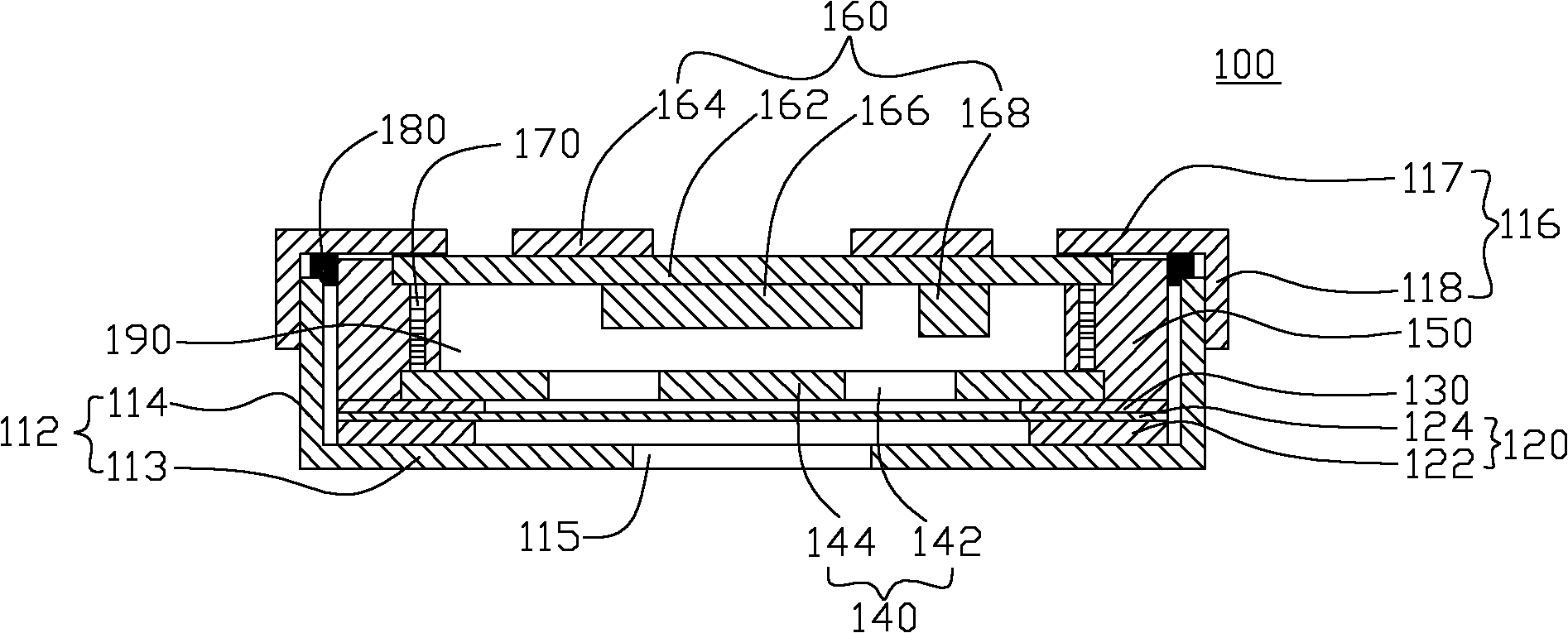 Electret microphone