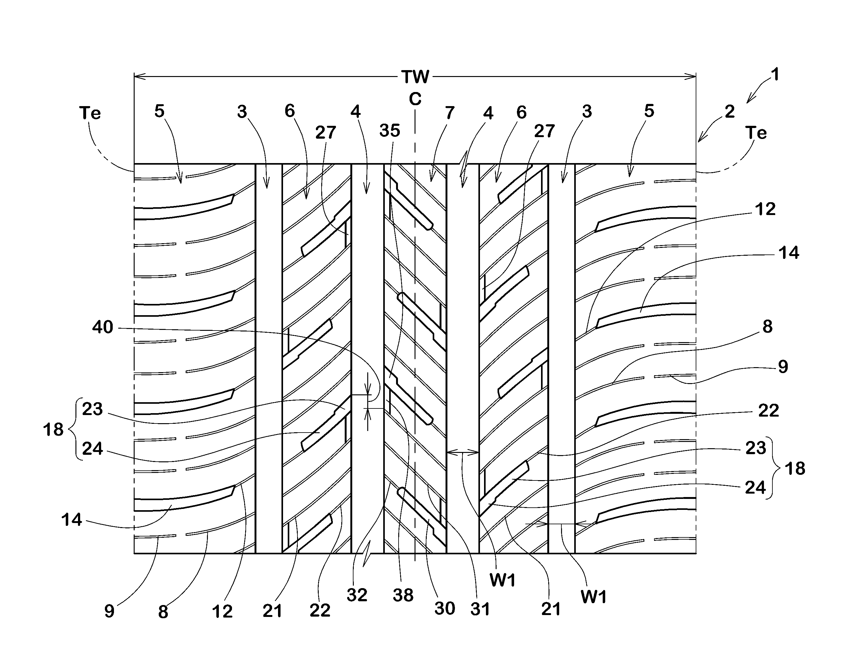 Pneumatic tire