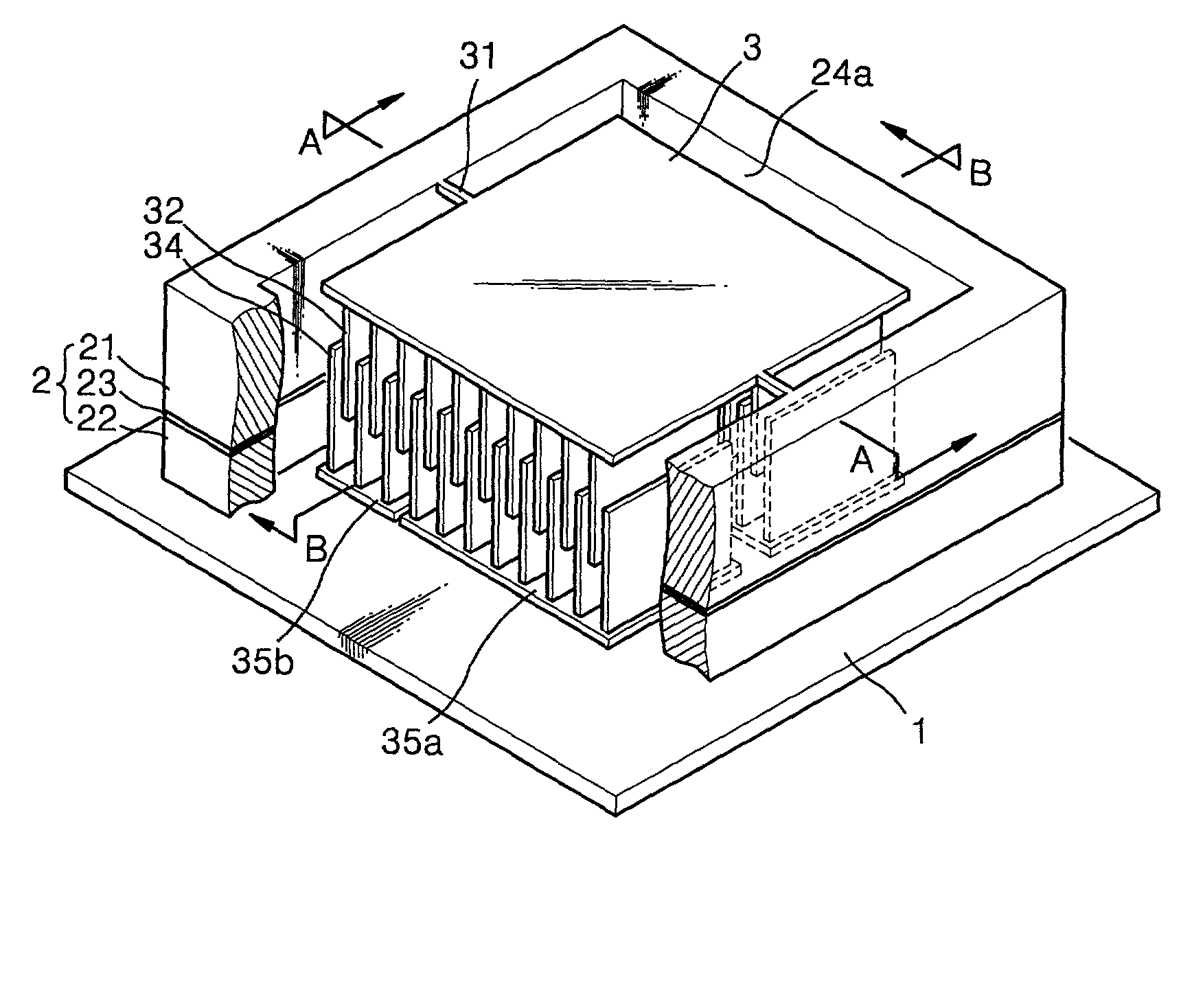 Micro-actuator and manufacturing method thereof