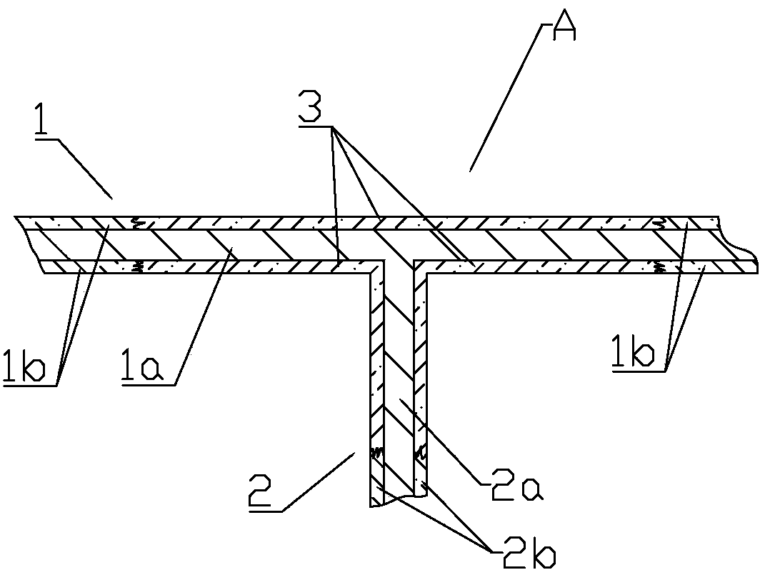 Wire for multi-point wiring and processing method thereof