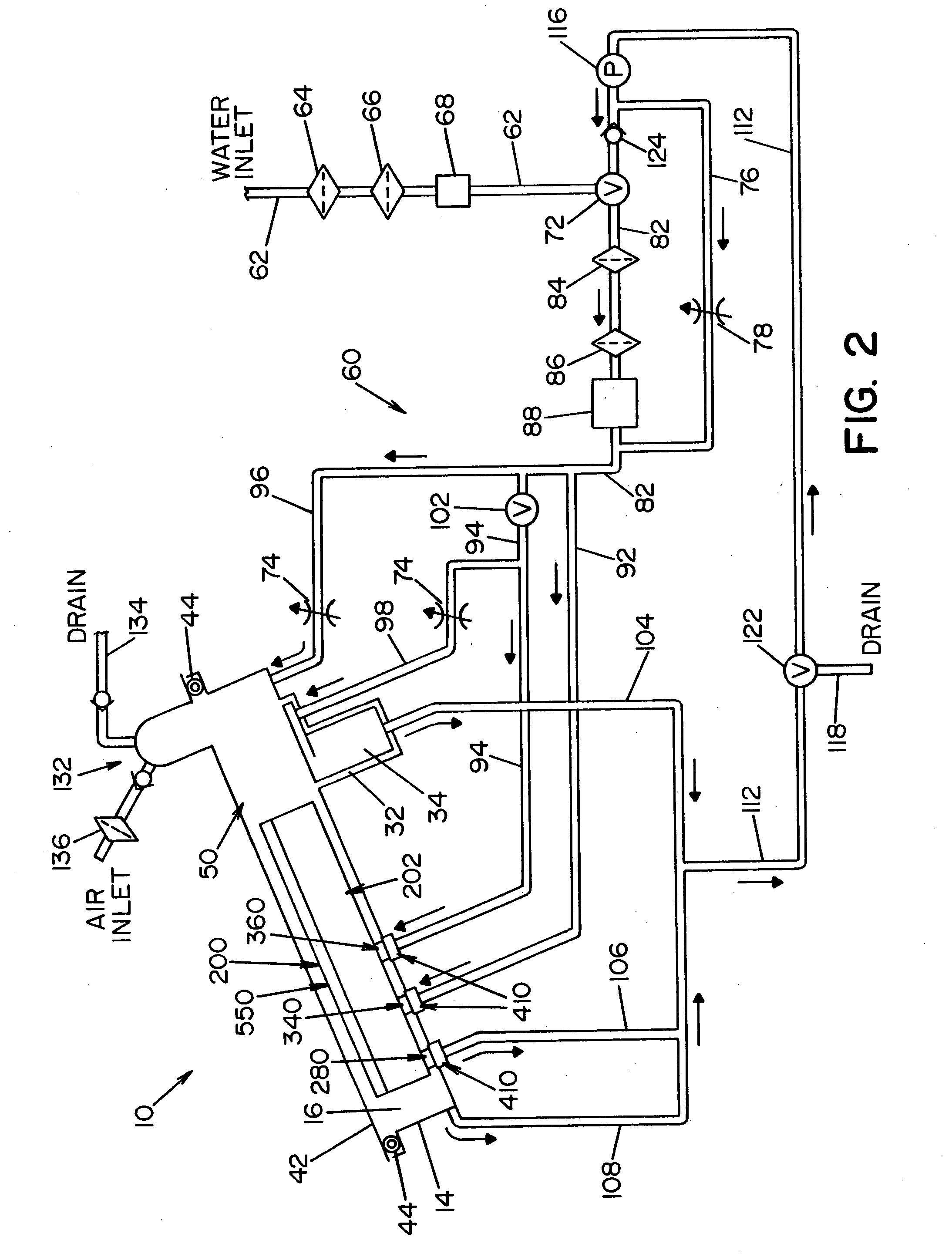Method and device for deactivating items and for maintaining such items in a deactivated state