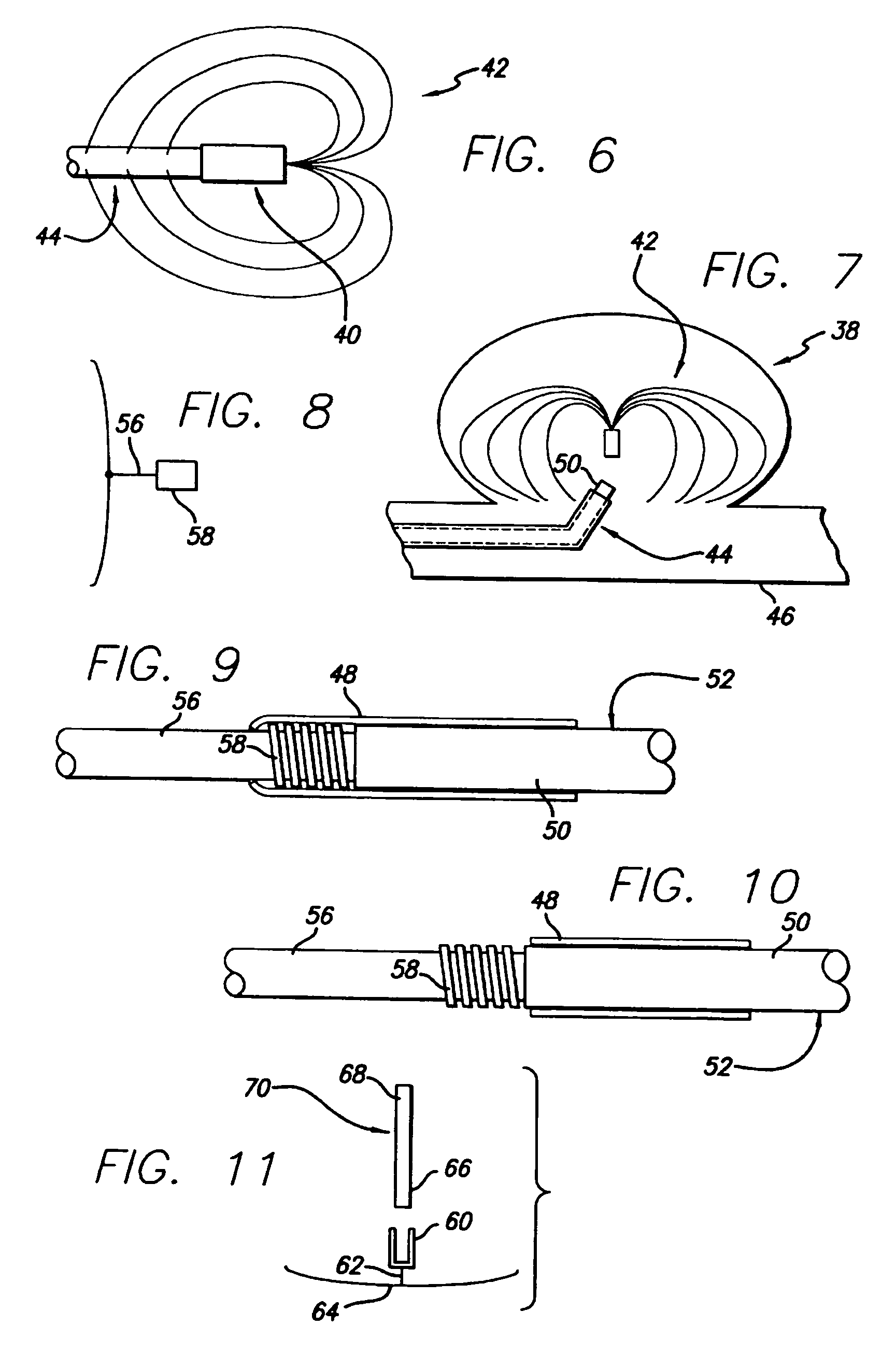 Expandable curvilinear strut arrangement for deployment with a catheter to repair an aneurysm
