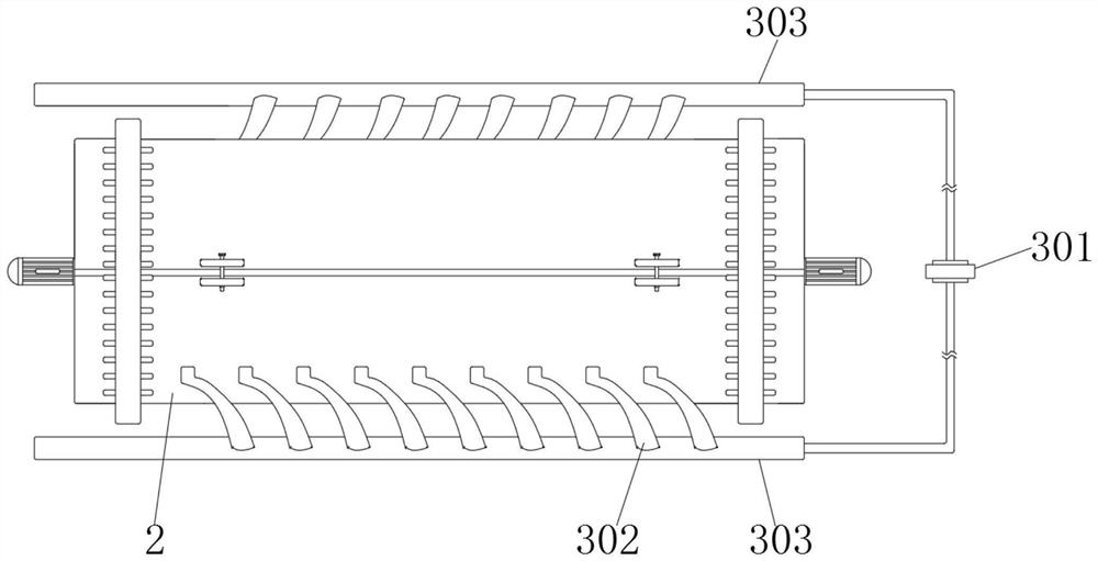 Long-life rotary kiln