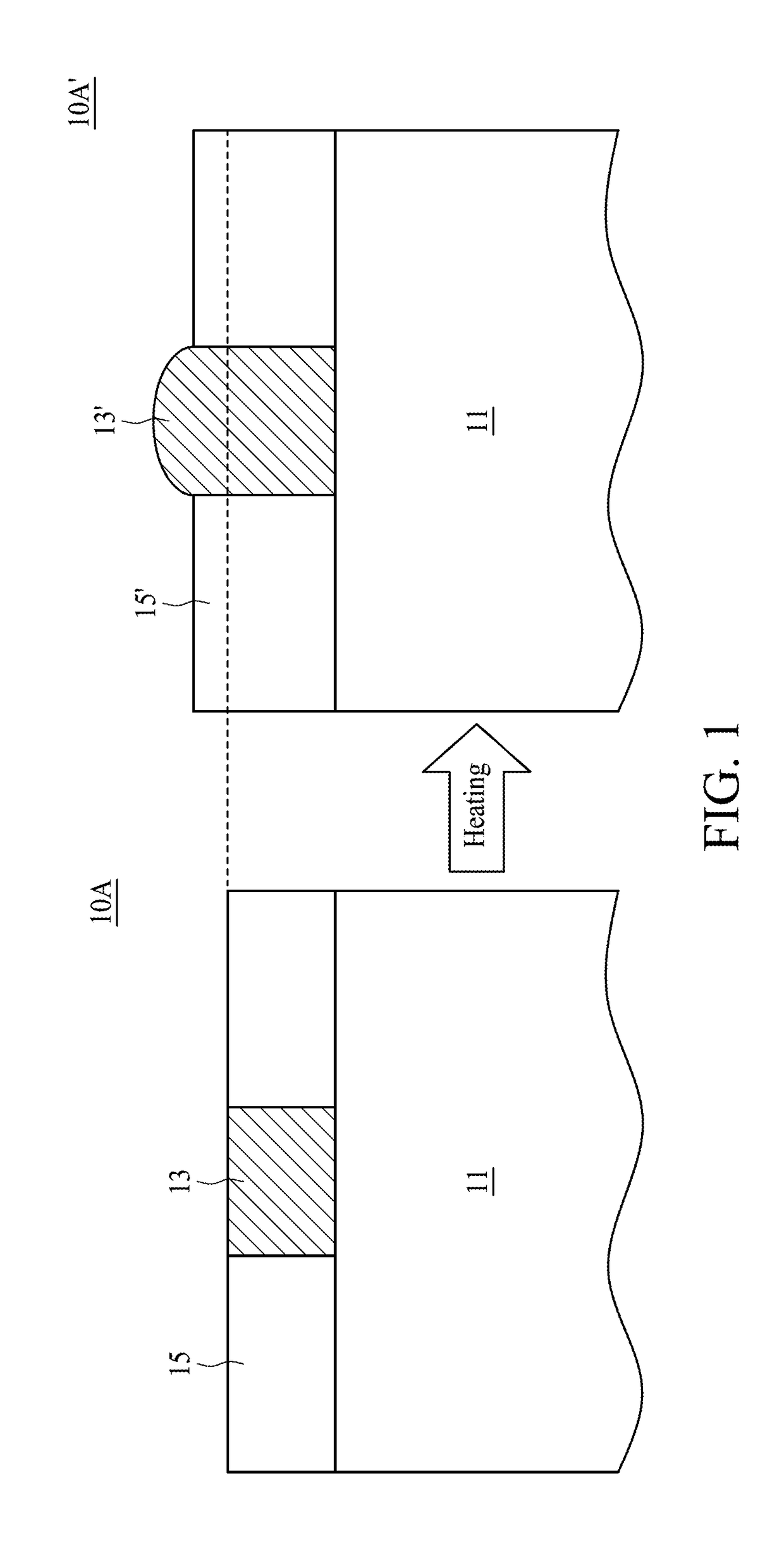 Semiconductor apparatus and method for preparing the same