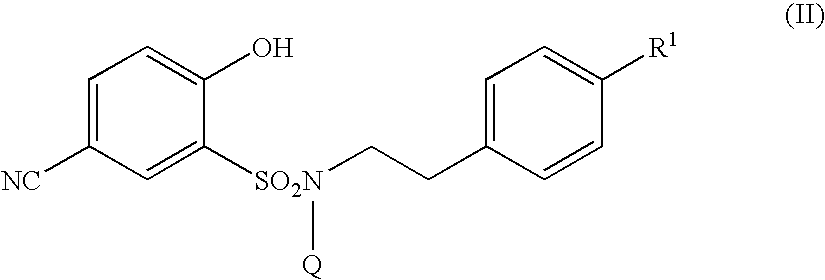 5-amidino-2-hydroxybenzenesulfonamide derivatives medicinal compoistions containing the same medicinal use thereof and intermediates in the production thereof