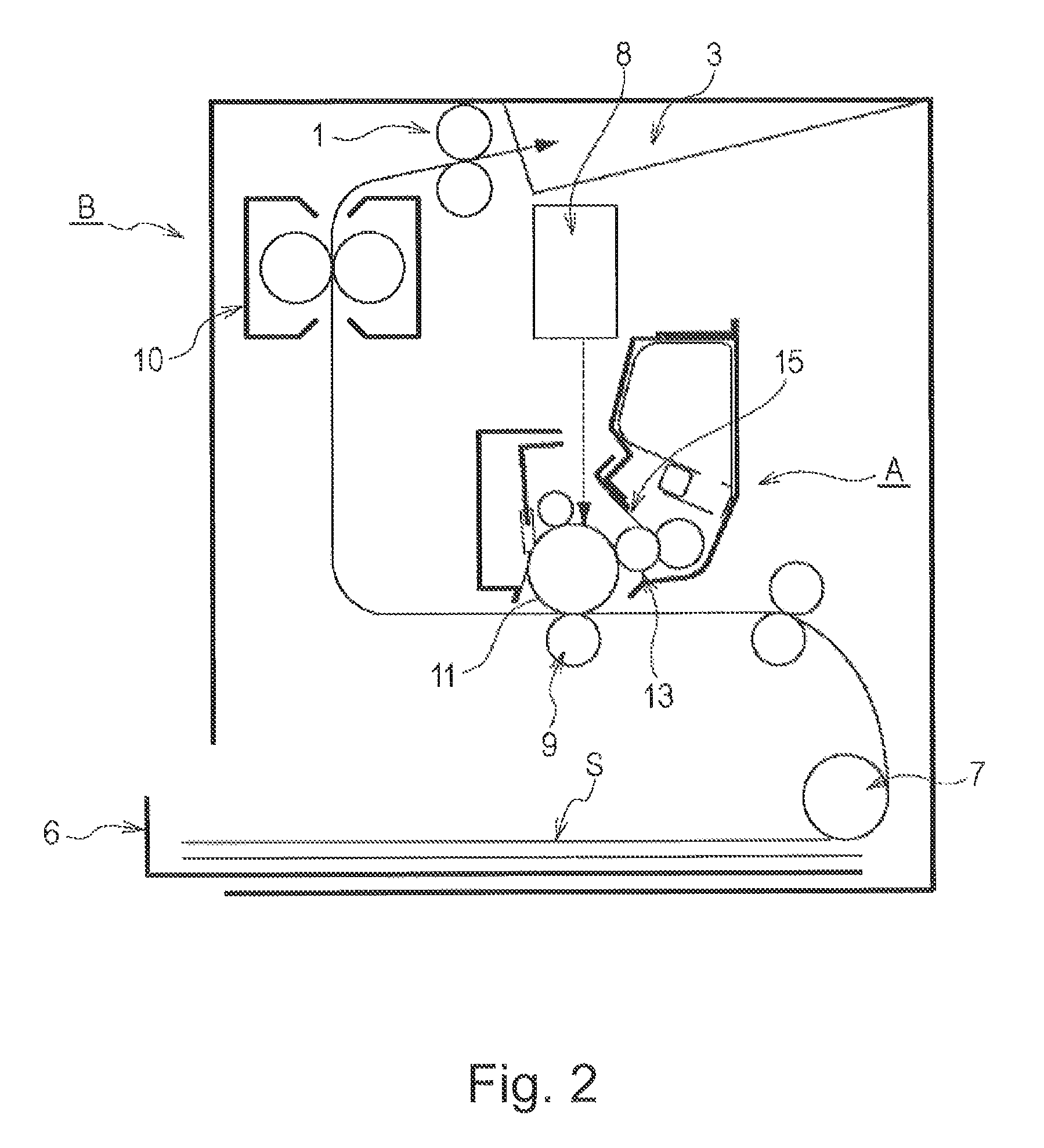 Developer accommodating container, process cartridge, electrophotographic image forming apparatus