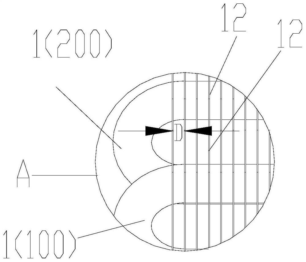 A kind of heat exchanger and air conditioner