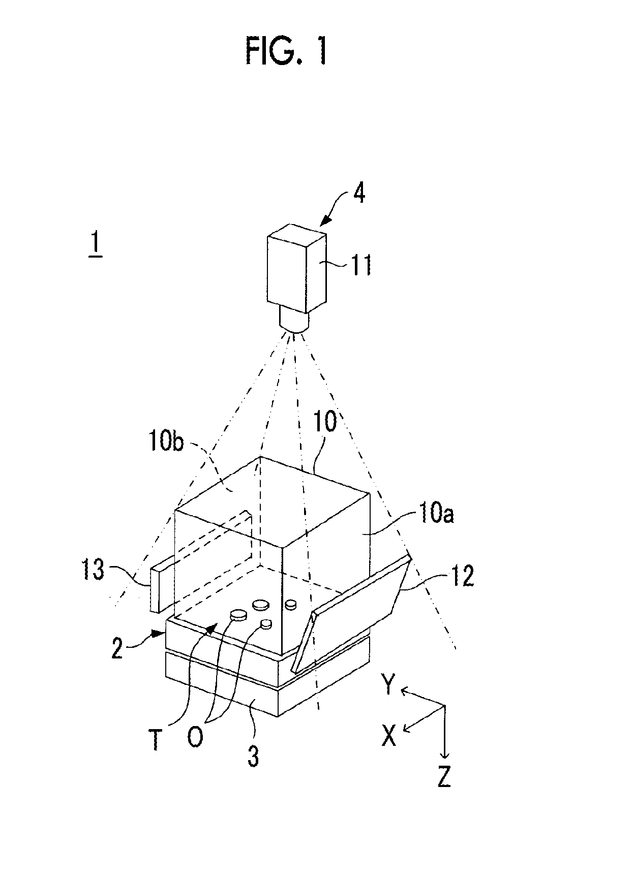 Inspection device, inspection method, and computer readable medium storing program causing computer to perform inspection method