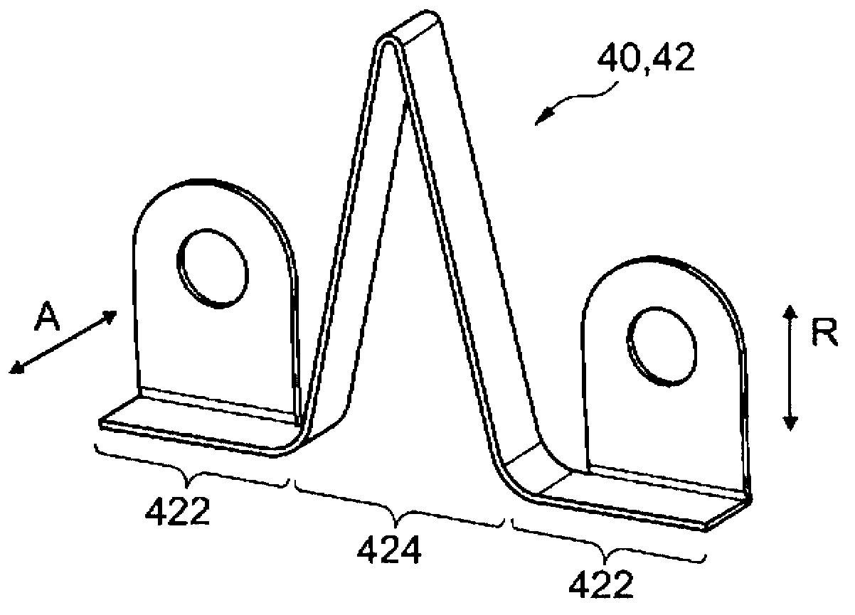 Centrifugal pendulum mechanism