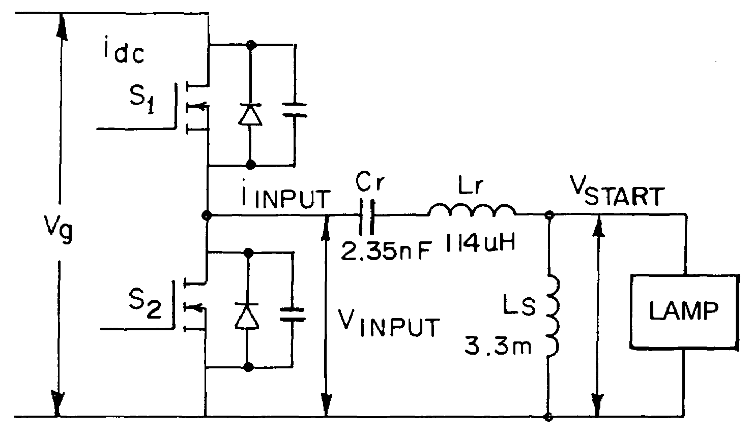 Soft-switching techniques for power inverter legs