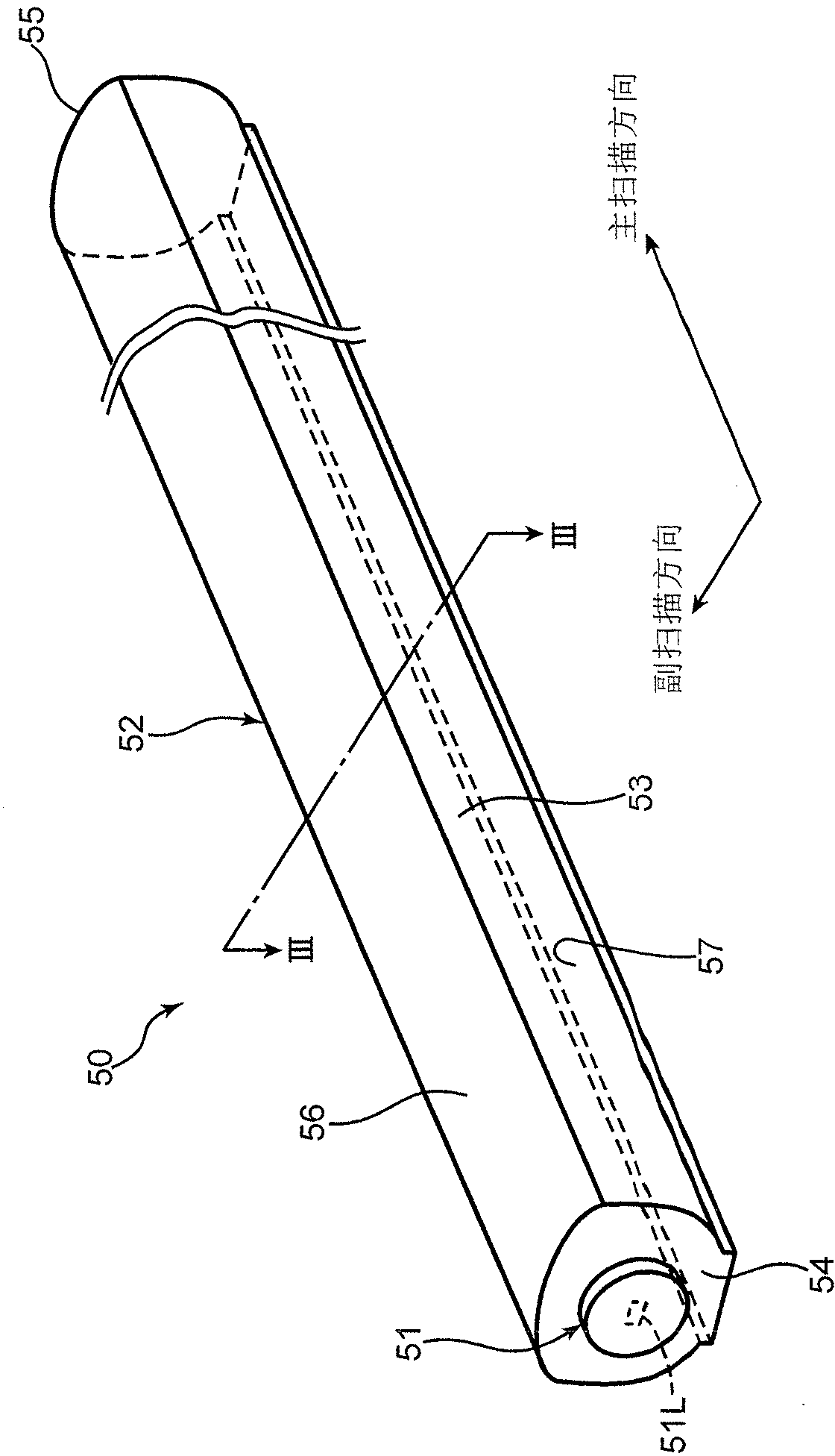 Light guide member, illuminating device, and image reading apparatus and image forming apparatus using same