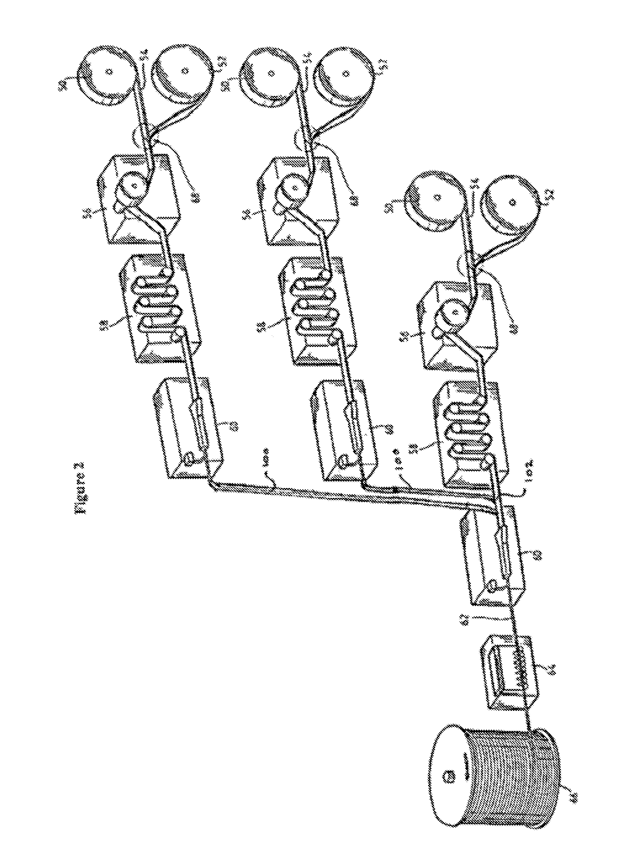 Method of manufacturing a coiled tubing system