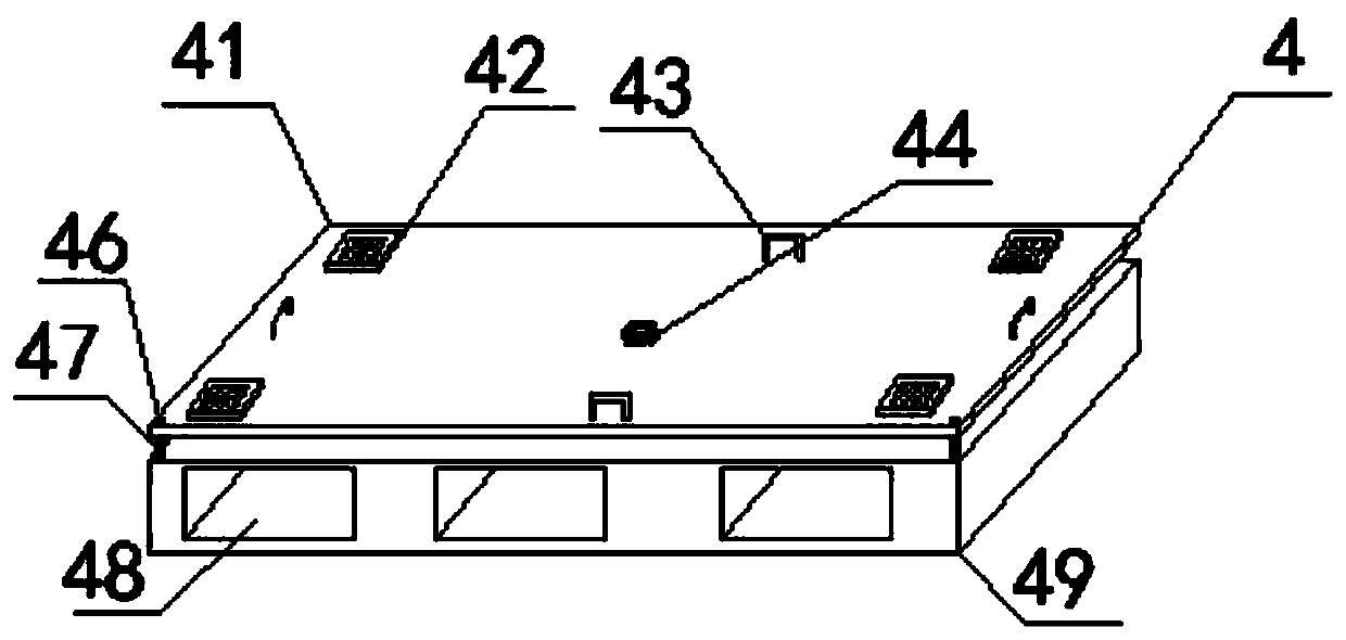 Welding tool clamp with rotating function