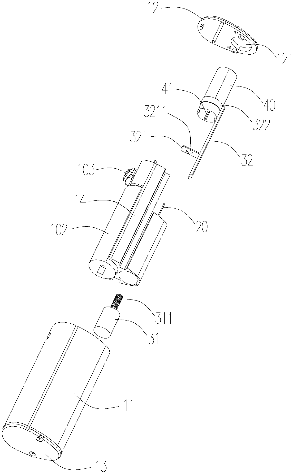 Atomization device and electronic cigarette