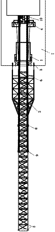 An Adaptive Integral Overturning Conveyor