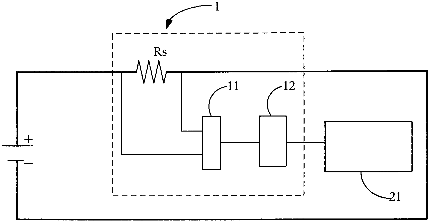 Lithium thionyl chloride battery pack management system and method