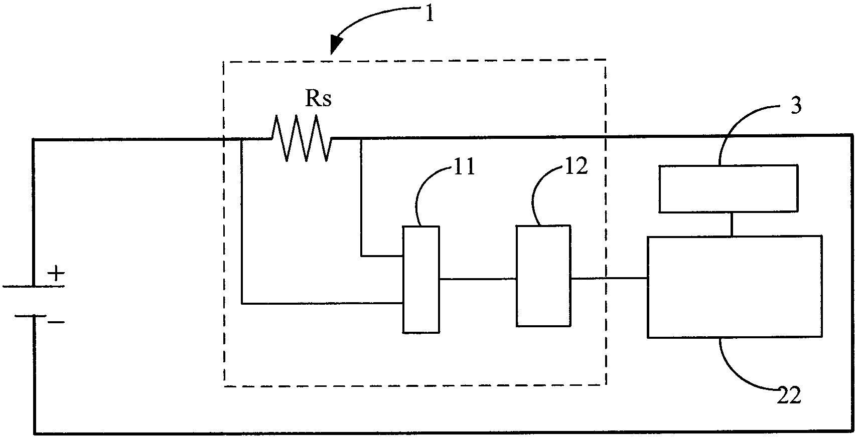 Lithium thionyl chloride battery pack management system and method