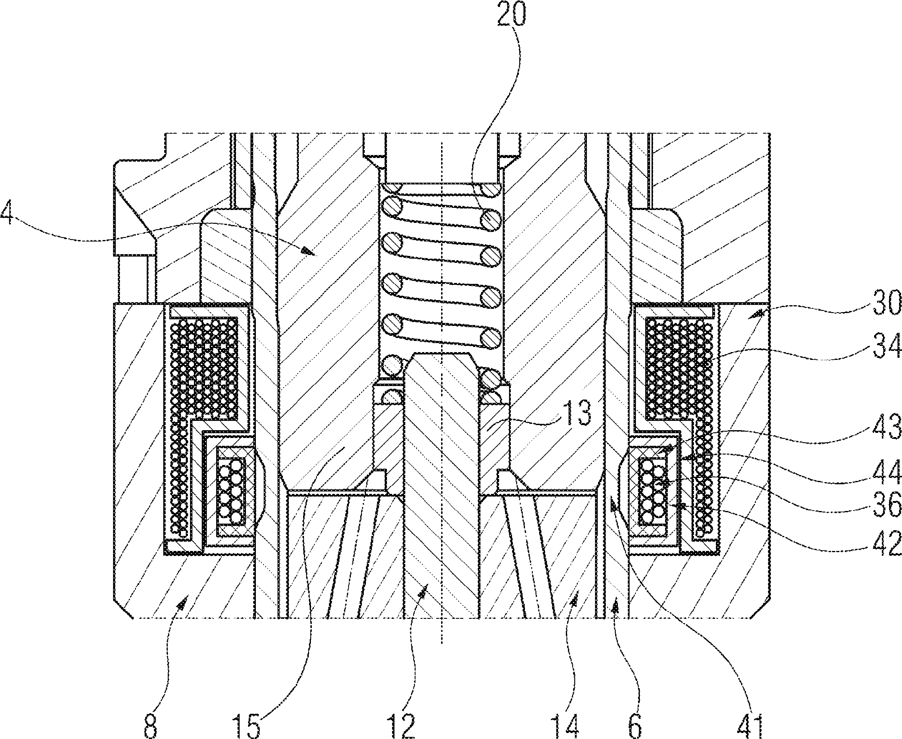 Fluid Injector And Method For Operating Fluid Injector