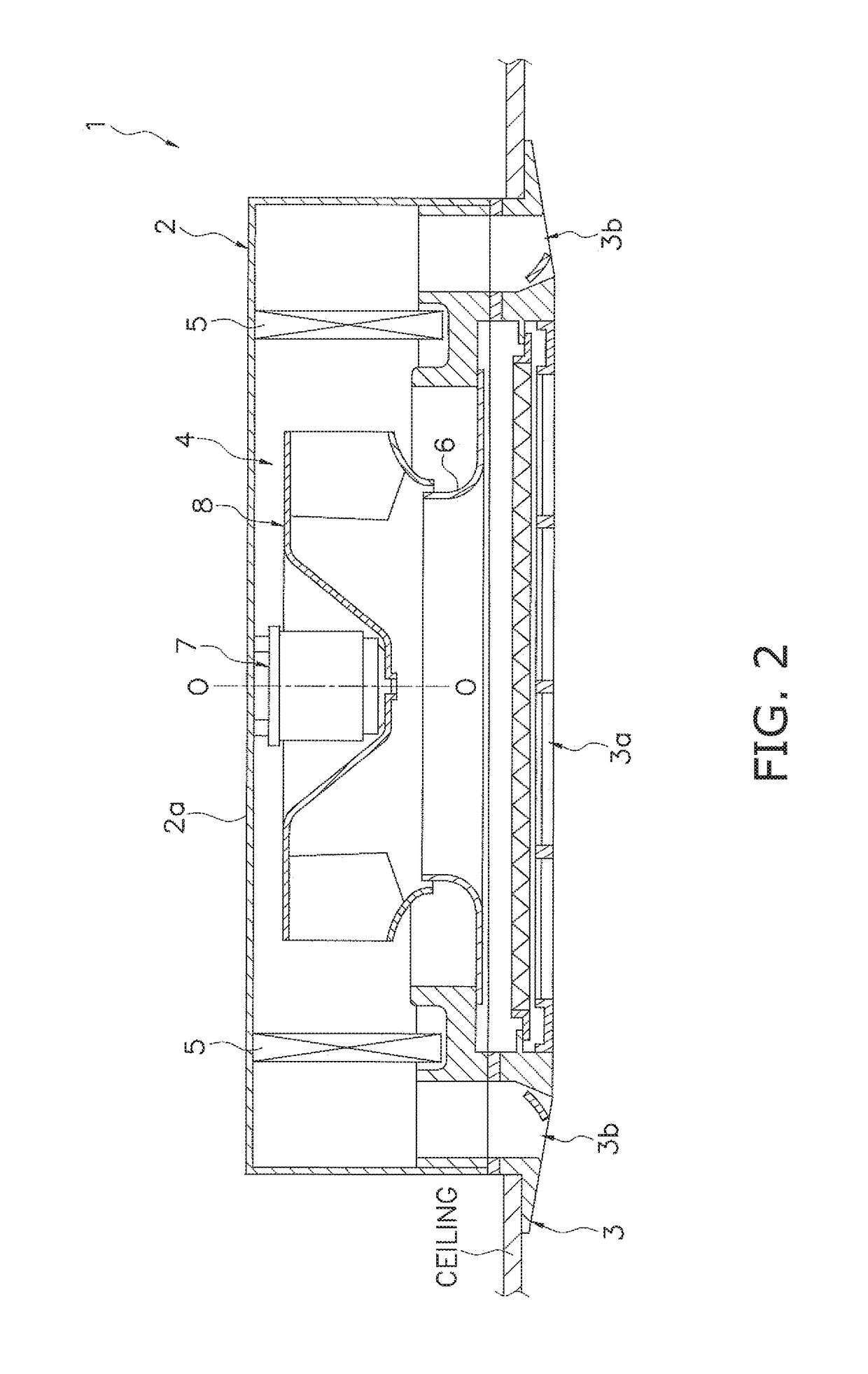 Impeller of centrifugal fan and method and apparatus for manufacturing the same