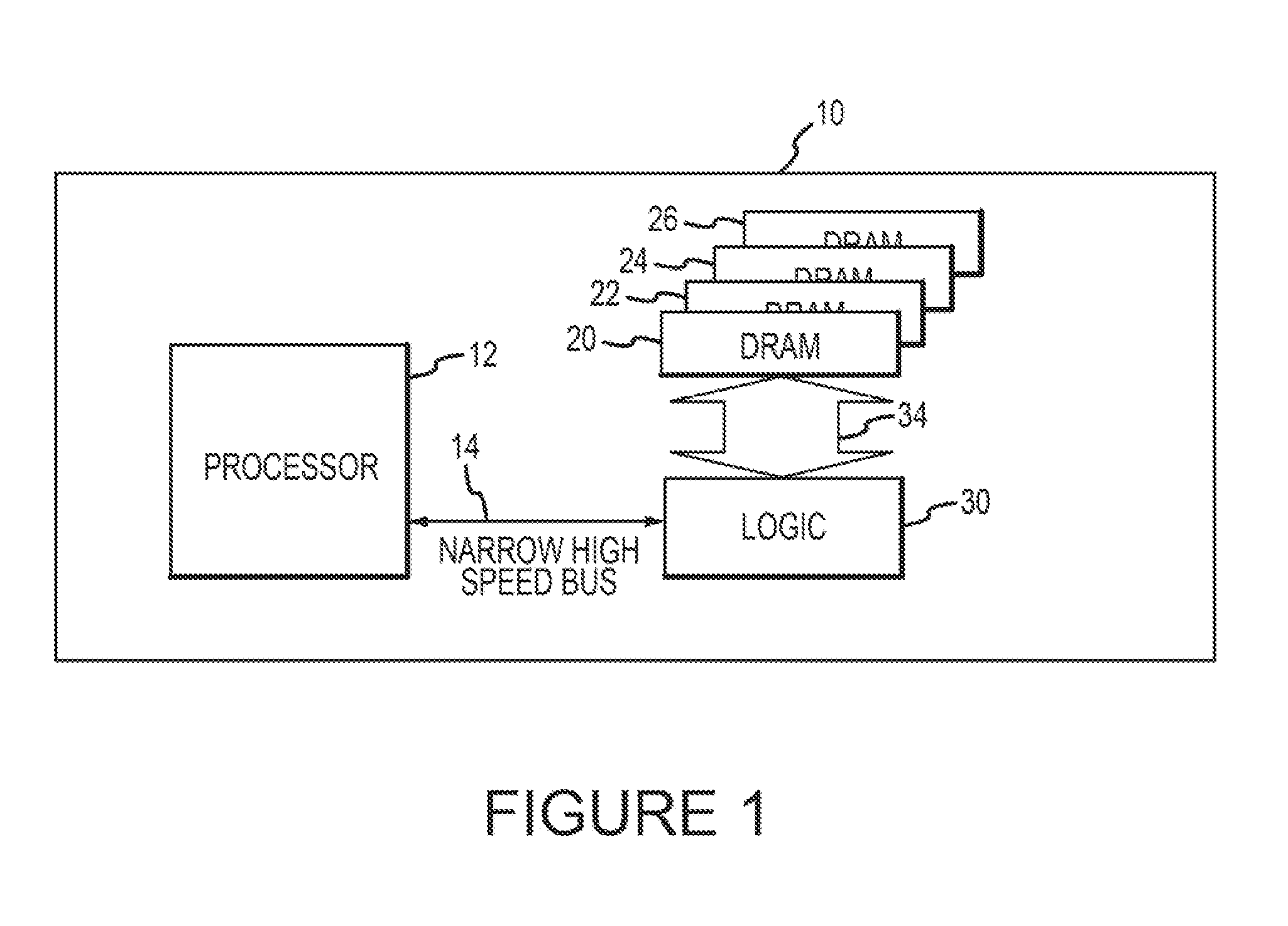 Method and apparatus for repairing high capacity/high bandwidth memory devices