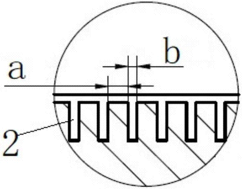 Magnetic suspension bearing rotor and magnetic suspension rotor system