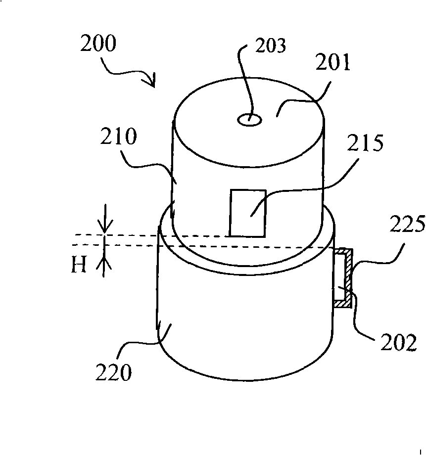 Rotating electric connection device and plug, socket thereof as well as electric connection method