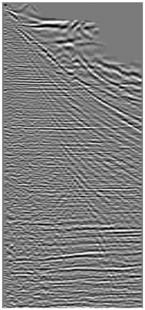 Linear noise removing method and device