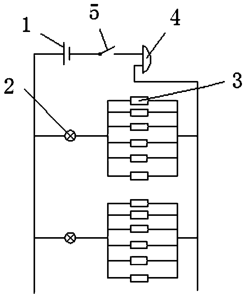 Low-water-level warning system for grouper culture in workshop