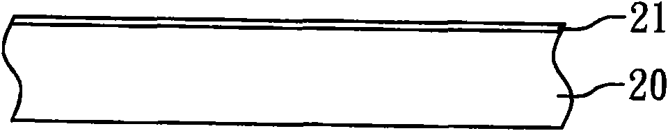 Surface-modified sensing element and surface modifying method thereof