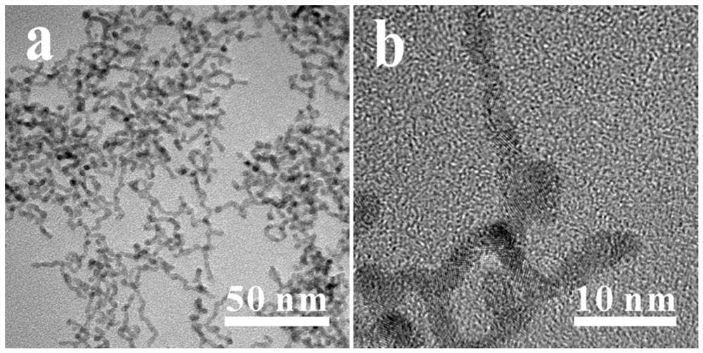 A kind of synthetic method of rhodium-platinum core-shell bimetallic nanowire