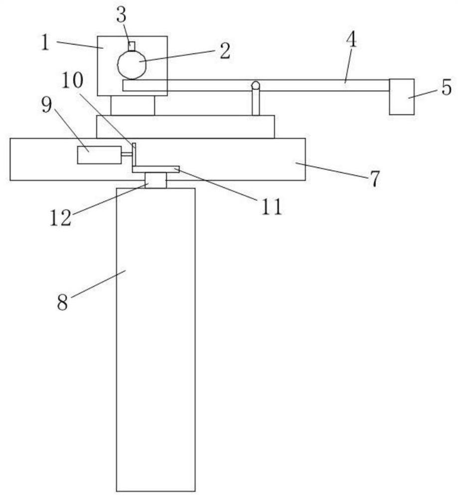 Method for reducing hardening of raw ore vibrating screen