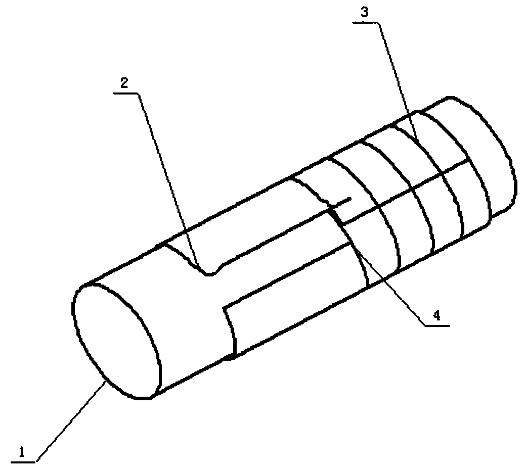 Installation and construction method of heat preservation layer and outer protective plate of high-temperature high-pressure pipeline