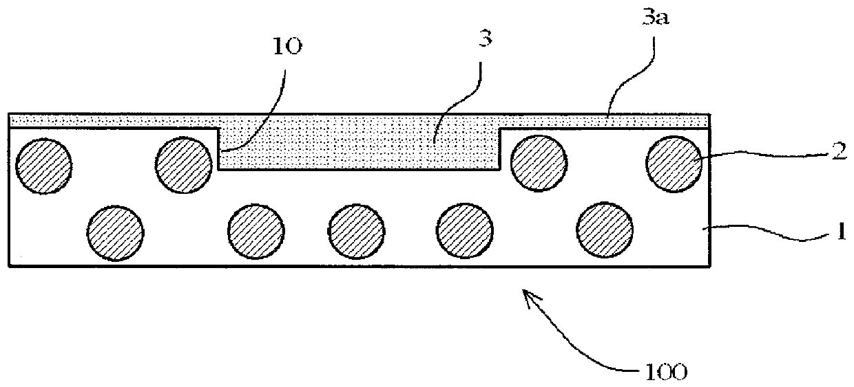 Anisotropic conductive film and its preparation method